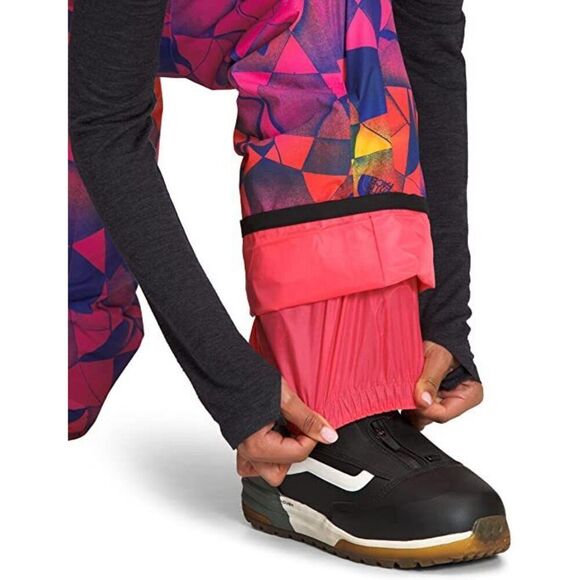 The North Face NF0A7UUS96J Women's 2X Multi Freedom Insulated Snow Pant APP2151 - Picture 11 of 12